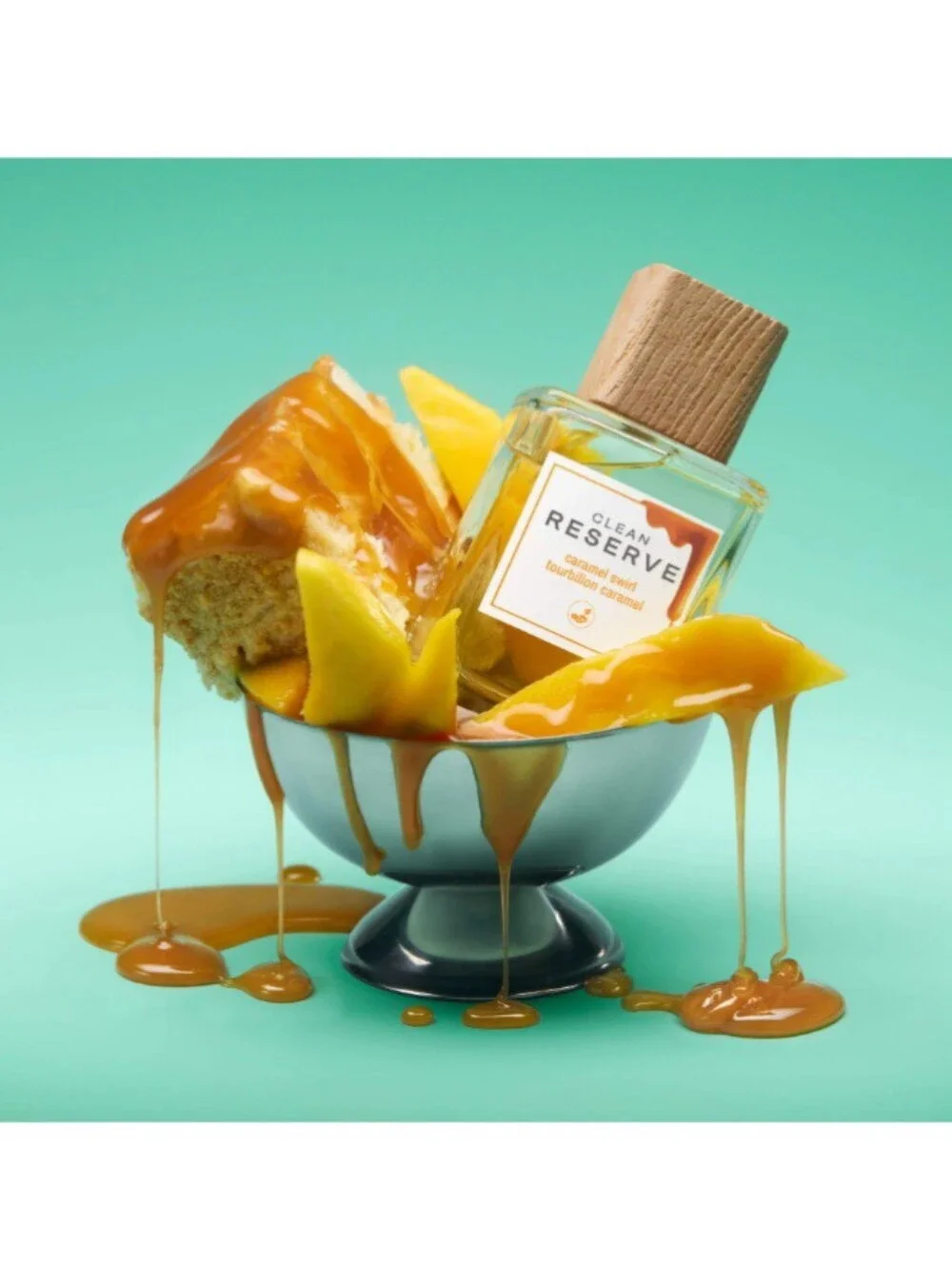 CLEAN BEAUTY COLLECTIVE RESERVE Caramel Swirl